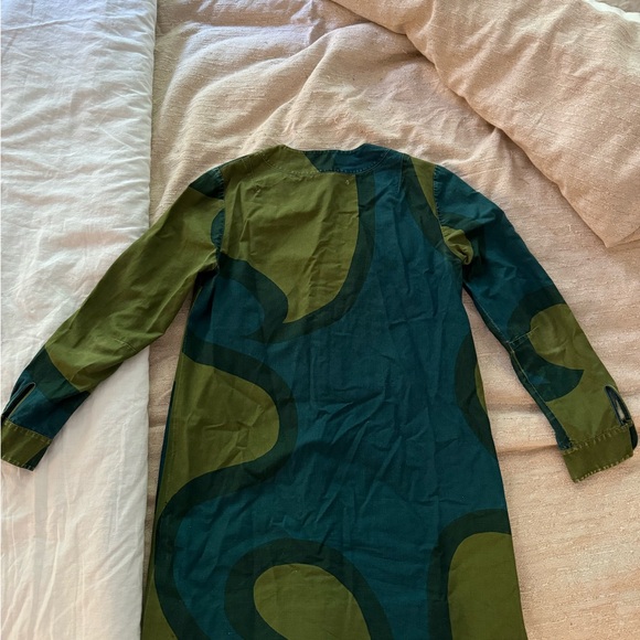 Vintage 1967 Marimekko shift dress with tags - Picture 12 of 13